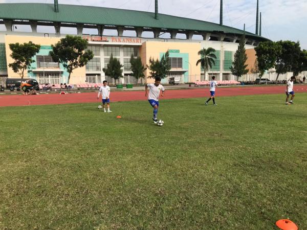 Kejar Target Medali Emas, Tim Sepakbola ke Porda Siap Masuk Fase Training Center di Hambalang