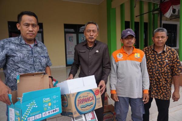 Dinas PUPR Pringsewu Pilahan Sampah Disedekahkan Setiap Hari Jumat Melalui Bank Sampah