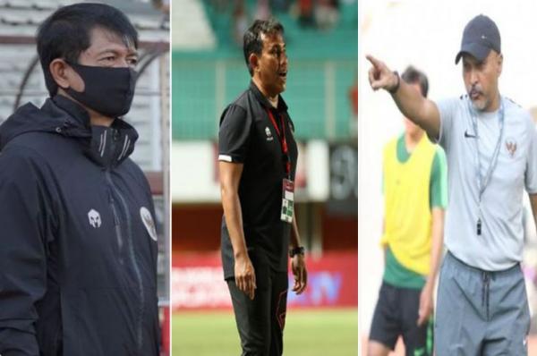 Tiga Pelatih yang Bawa Timnas Indonesia Juara Piala AFF, Siapa Mereka? 
