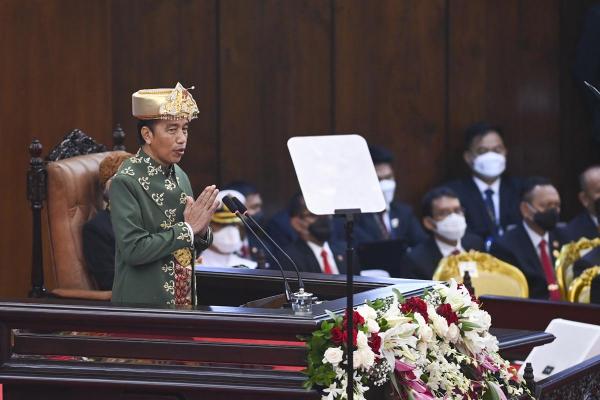 Analisa Isi Pidato Presiden Jokowi, Rizal Ramli Ingatkan Windfall Profit Tak Bertahan Lama