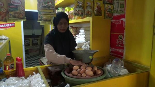 Harga Telur Ayam Tembus Rp. 31.000 Per-kilogram