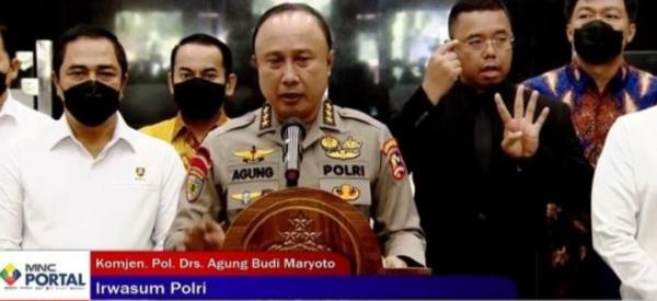 Breaking News, Putri Candrawati Ditetapkan Sebagai Tersangka Kasus Pembunuhan Brigadir J