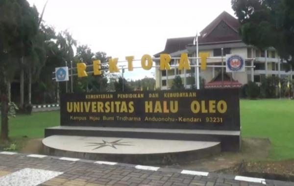 Seorang Guru Besar Universitas Halu Oleo Ditetapkan sebagai Tersangka Kasus Kekerasan Seksual