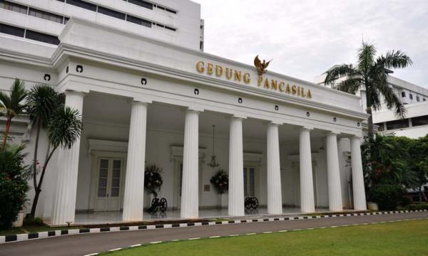 19 Agustus, Terbentuknya Departemen Luar Negeri di Indonesia