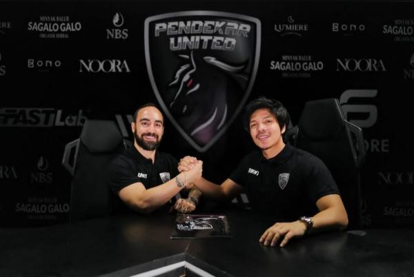 Betah di Indonesia, Ricardinho Resmi Perpanjang Kontrak Bersama Pendekar United