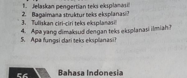 10 Contoh Teks Eksplanasi tentang Fenomena Sosial, beserta Penjelasan