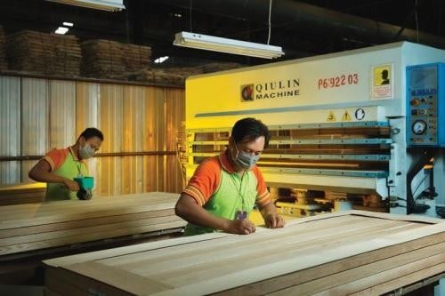 Ekspor Meningkat, Integra Indocabinet (WOOD) Bungkus Penjualan Bersih Rp3,13 Triliun