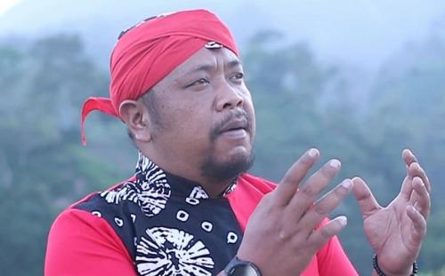 Mengenal Abah Lala, Pencipta Lagu Ojo Dibandingke yang Dinyanyikan Farel di Hadapan Presiden Jokowi