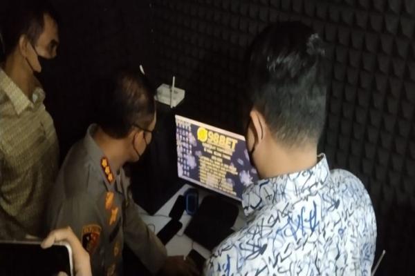 Waduh! Markas Judi Online di Kuta Bali Digerebek Polisi, 9 Tersangka Dibekuk