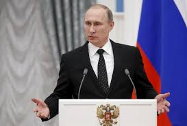 Tingkat Kepercayaan Publik Rusia terhadap Presiden Putin Menurun!