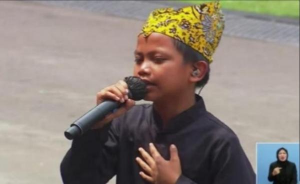 Intip Gaji Farel Prayoga, Usai Berhasil Buat Gempar Istana Negara