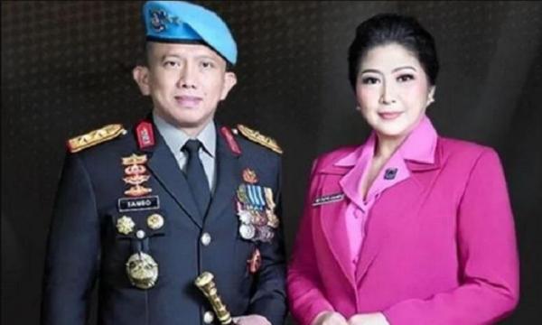 Kabareskrim: Penahanan Istri Ferdy Sambo Kewenangan Penyidik