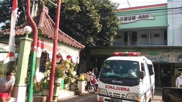 Jenazah Hermanto Dardak Dibawa ke Jakarta