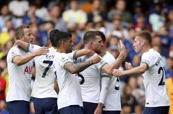 Liga Inggris: Tottenham Puncaki Klasemen Usai Kalahkan Wolves 1-0