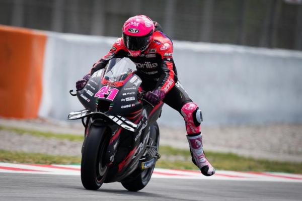 Aleix Espargaro Salahkan Chicane Baru Saat Tampil Buruk di Sesi Latihan Bebas MotoGP Austria 2022
