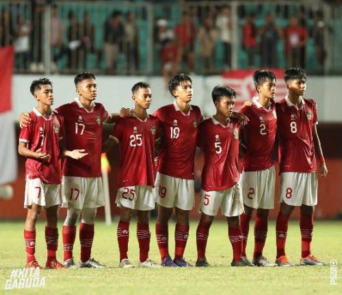 Berkah Berlimpah! Timnas Indonesia U-16 kembali Diguyur Bonus Usai Juara Piala AFF U-16 2022
