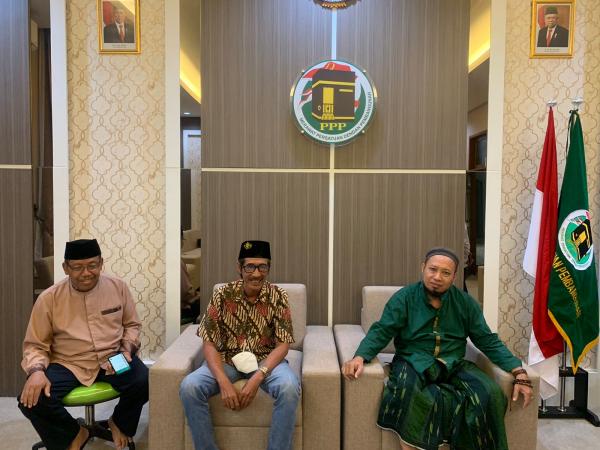 Kader PPP Jawa Timur Minta Suharso Monoarfa Mundur dari Ketum, Ini Penyebabnya