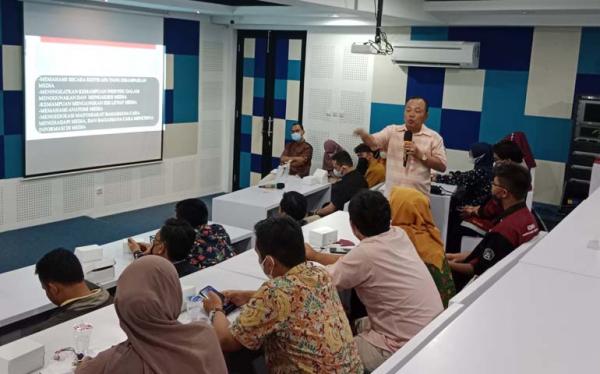 Sambut Muktamar 48, PDPM Kota Semarang adakan Gathering Admin Media Muhammadiyah