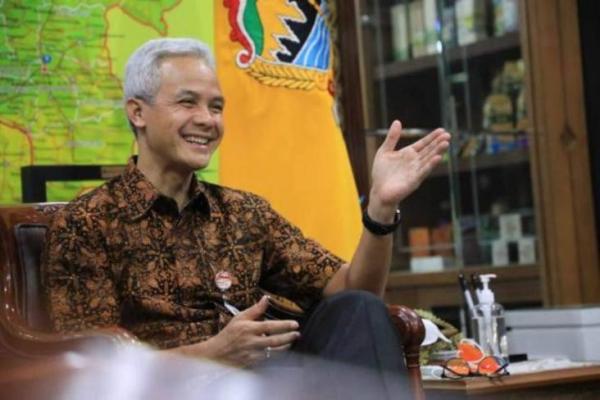 Menurut Ganjar, Kalau Masih Diseret pada Politik Identitas maka Indonesia Tak Akan Maju