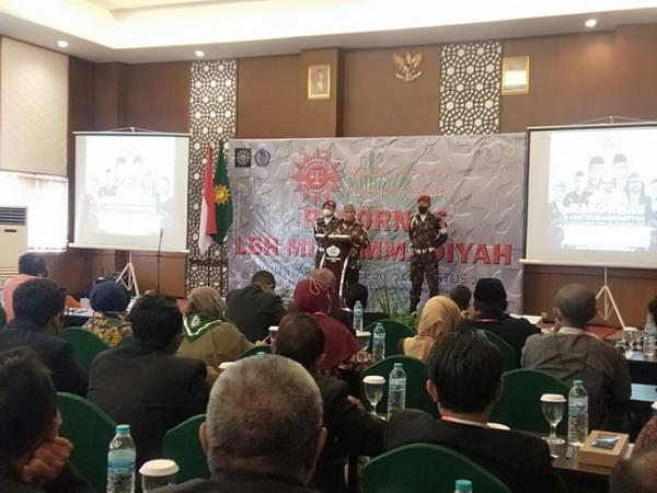 Gelar Rakornas, LBH Muhammadiyah Siap Berikan Bantuan Hukum Rakyat Miskin Gratis