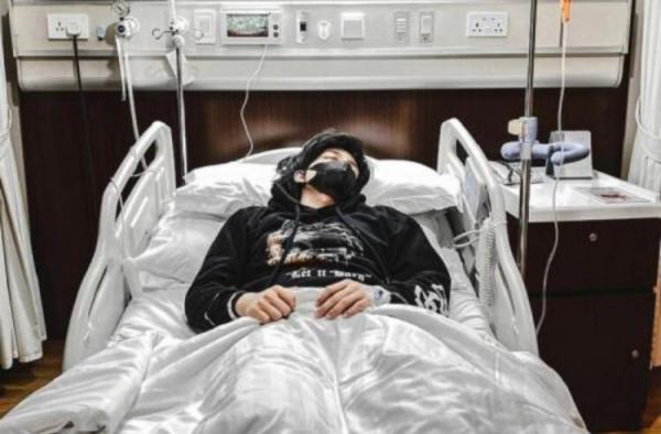 Terbaring Lemah, Ini Penyebab Atta Halilintar Dilarikan ke Rumah Sakit
