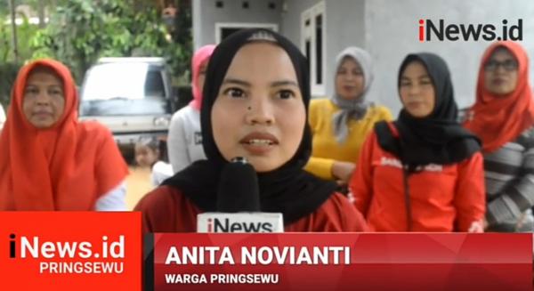 Video Gelar Lomba HUT Ke-77 RI, DPW Perindo Lampung Libatkan UMKM