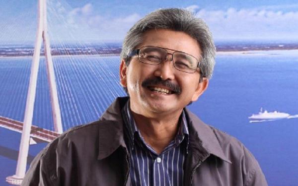 Hermanto Darduk Tutup Usia, Jembatan Suramadu Jadi Salah Satu Karya Terbaik Wamen PU 2009-2014