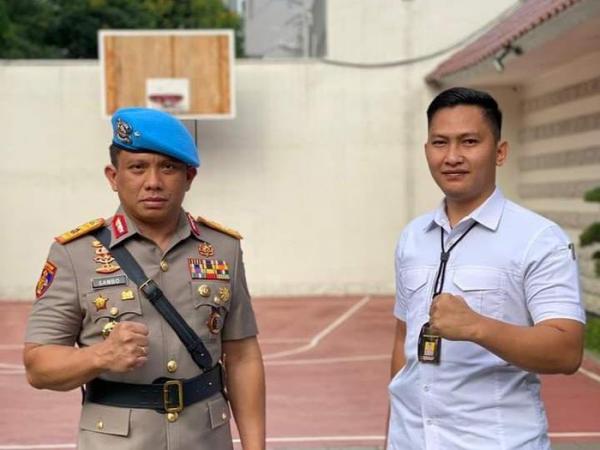 Isu Bunker Berisi Uang Rp900 Miliar di Rumah Ferdy Sambo, ini Tanggapa Polri