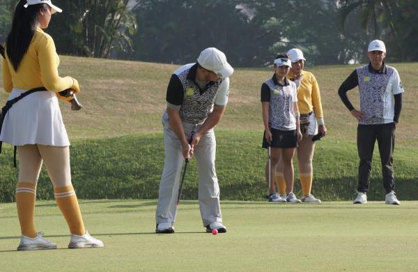 Golf Armour Indonesia Gelar Golf Armour Anniversary Golf Tournament