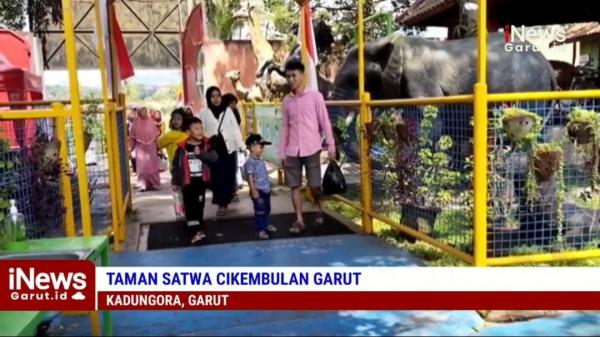 Taman Satwa Cikembulan Wisata Edukasi dan Wahana Bermain Anak