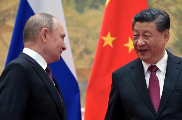 Terus Ditekan Barat, Jokowi : Putin dan Xi Jinping akan Akan Hadiri KTT G20 Bali