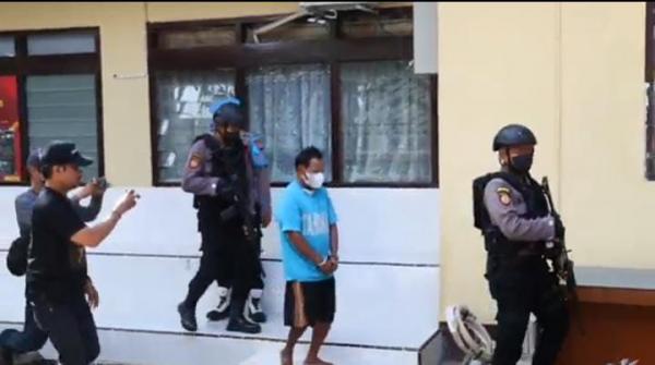 Bejat! Cabuli Keponakan Sendiri yang Masih Dibawah Umur, Seorang Pria di Pemalang Diringkus Polisi