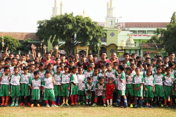 Khenzi United FC, Potret Klub Sepakbola  Utamakan Kepedulian Sosial dan Keberkahan