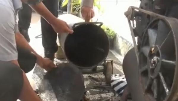 Video 2 Korban Ledakan Kompresor Kremasi di Bali Meninggal  