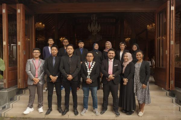 JCI Yogyakarta Angkat Isu Kesetaraan Gender hingga Ekonomi dalam Konvensi Nasional 2022