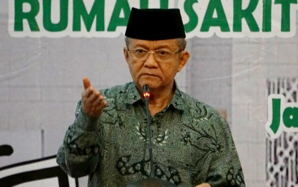 Apresiasi Hadirnya Satgas Judi Online, Muhammadiyah: Praktik Haram Harus Diberantas