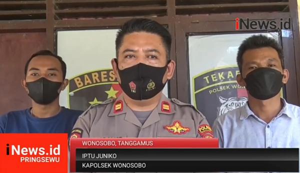 Video Polsek Wonosobo Menggerebek Sabung Ayam