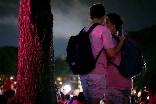 Singapura Tidak Kriminalkan Hubungan Seks Gay, PM Lee : Saya Percaya ini Hal yang Benar