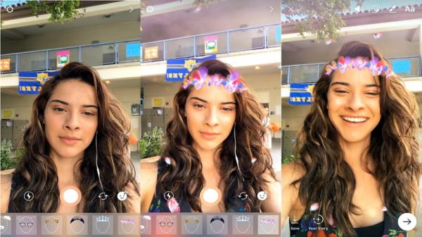 Efek Filter Bikin Konten Instagram Jadi Keren, Berikut Ini Caranya