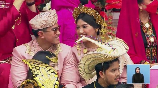 Teka-Teki Pernikahan Putra Bungso Presiden Jokowi Terjawab, Kaesang Umumkan Pernikahan di Twitter