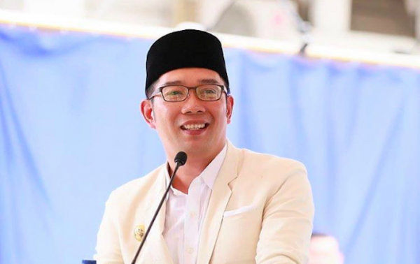 Survei SMRC: Dukungan Publik Pada Ridwan Kamil Terus Menguat