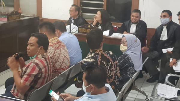Terdakwa Penyuap Auditor BPK Jabar Mengaku Tak Diperintah Ade Yasin