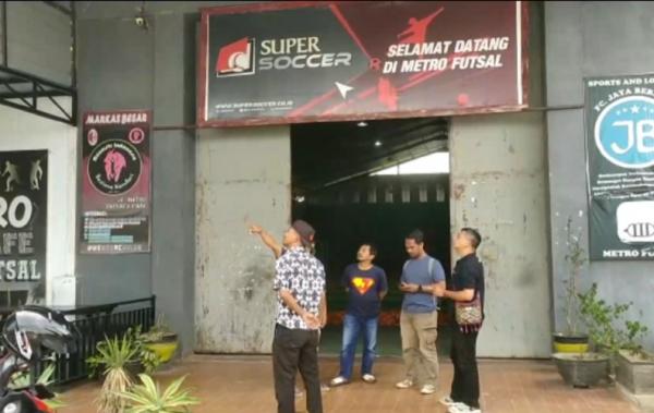 Jurnalis se-Sulawesi Tenggara akan Berlaga pada Turnamen Futsal IJTI Sultra Cup II