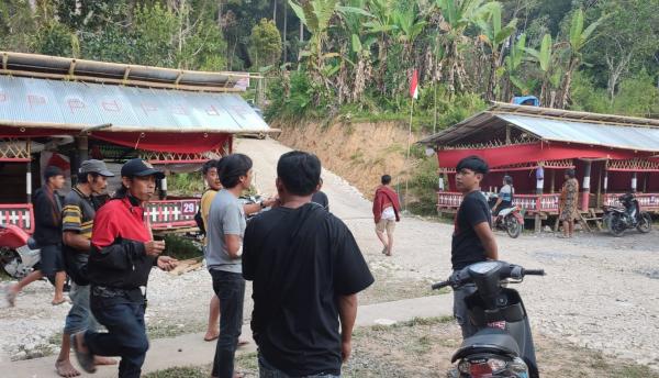 Instruksi Kapolri, Resmob Tana Toraja Terjun Antisipasi Judi Sabung Ayam di Mengkendek
