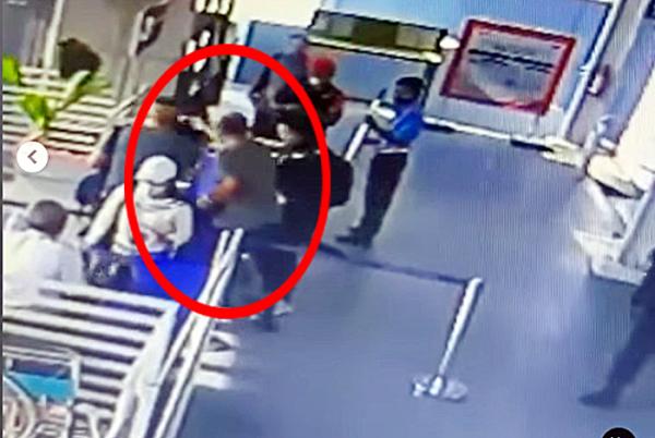 Kasus! Seorang Penumpang Pria Diduga Lecehkan Petugas Wanita di Stasiun Paledang Bogor