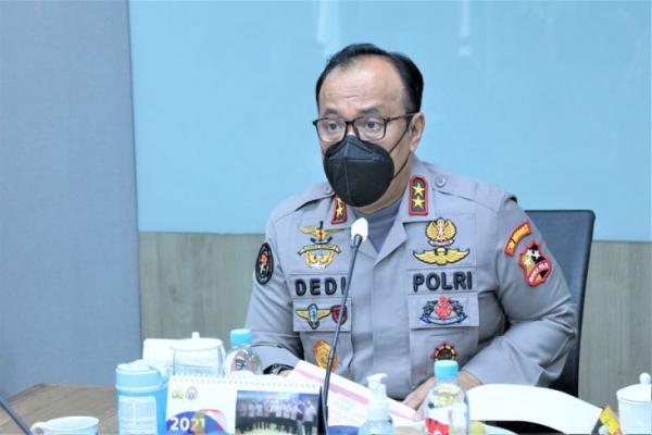 Polri Sebut Keterlibatan Kapolda Metro Jaya Dalam Kasus Pembunuhan Brigadir J Hanya Isu