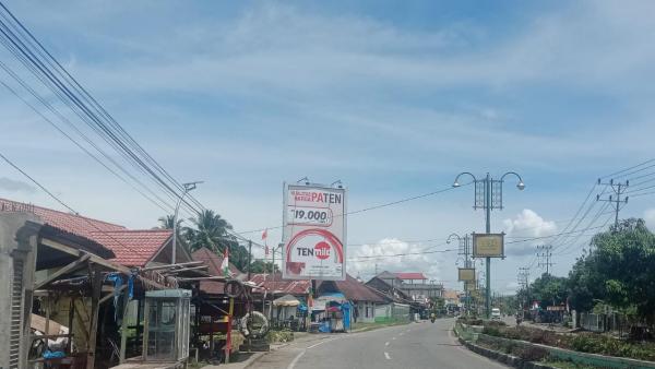 Wow? Diduga Ada Main Mata Pajak Reklame di Aceh Tenggara