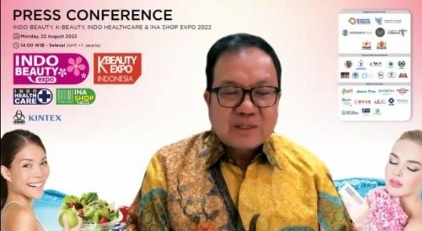 Krista Exhibitions Kembali Gelar Pameran Indo Beauty Expo di JIEXPO Kemayoran