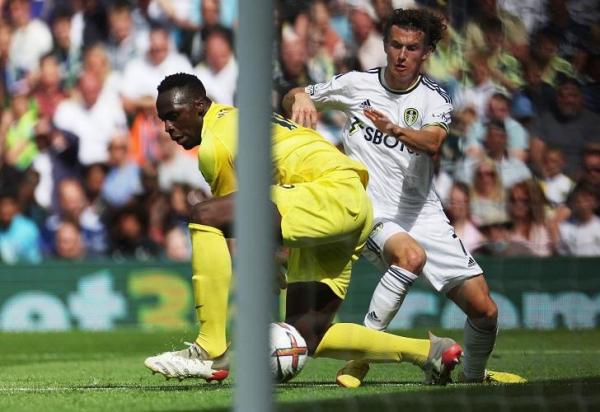 Hasil Liga Inggris 2022'2023: Chelsea Ditekuk Leeds United 0-3, Kalidou Koulibaly Dikartu Merah