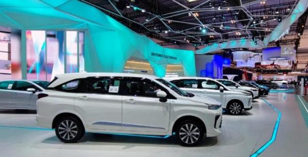 Toyota Cetak Penjualan 5.434 Unit di GIIAS 2022, Ini 5 Mobil Paling Diincar!